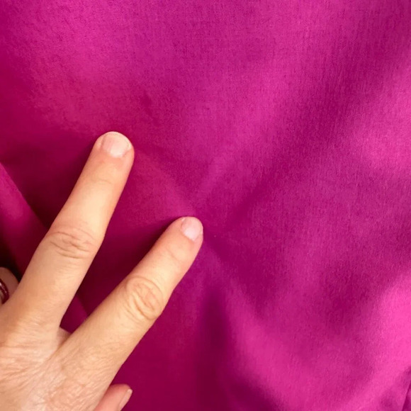 Vintage Northwest‎ Blue Women's Blouse - Picture 4 of 9